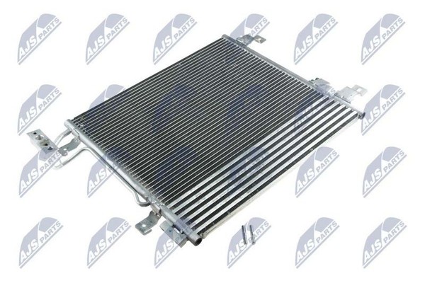 NTY Kondensator, Klimaanlage CCS-CH-018 FüR Jeep-image