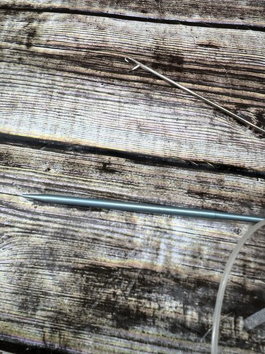 Vintage Knitting Needles From Hero and Boye, Various Sizes From 3 to 15 - Picture 11 of 11