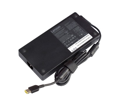 Lenovo 230 Watt Lenovo Netzteil mit Slim Tip Stecker (eckig) - schwarz