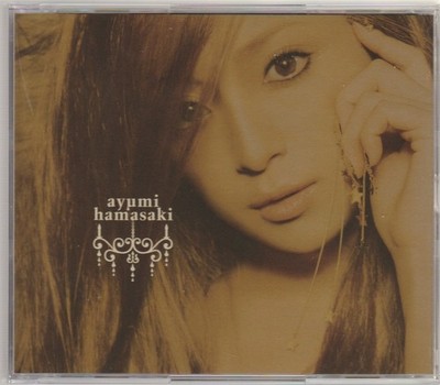 Ayumi Hamasaki - Memorial Address - CD + R3 DVD  (Avex Trax) - J-Pop Idol