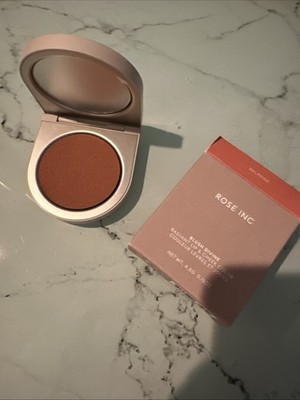ROSE INC Blush Divine Clean Dewy Cream Blush Cheek & Lip Color - Delphine - NIB