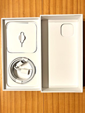 Apple iPhone 13 Original Retail Box Lightning to USB-C Cable No Phone Includ