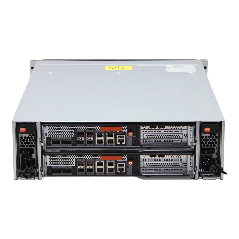 NetApp FAS8020 NAF-1301 2x 111-01099 2x PSU 3U Filer System Storage Controller - Bild 4 von 4