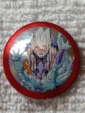 Son Goku Dragon Ball Z Mini Menko Anime Manga Akira Toriyama Japanese D298