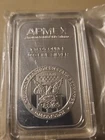 1 oz silver bar.999 Apmex