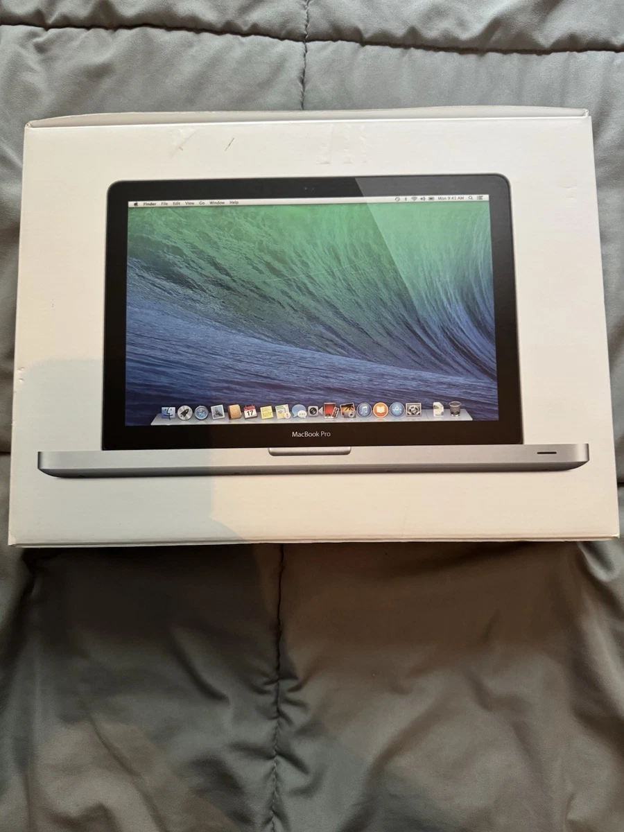 Preços baixos em MacBook Pro macOS 10.13, High Sierra 2010