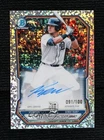 2026 Bowman Mini-Diamond Refractor /100 Kevin McGonigle #CPA-KMC Rookie Auto RC