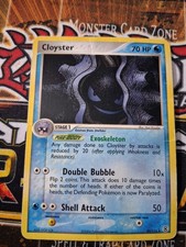 Cloyster | 20/112 | EX FireRed & LeafGreen | MP on eBay