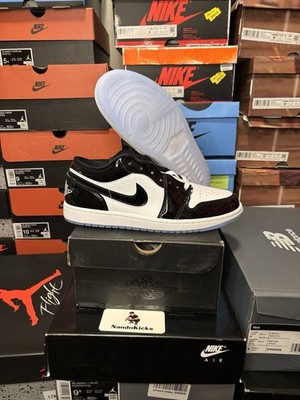 Nike Air Jordan 1 Low SE Concord Men's Shoes - DV1309 100- Multi