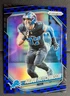2025 Panini Prizm Black & Blue Checker Prizm Aidan Hutchinson Detroit Lions SSP