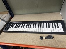 Alesis Q49 49-Key USB Midi Keyboard Controller