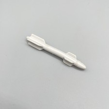 Gi Joe Killer Whale Hovercraft Missile 1984 Vintage