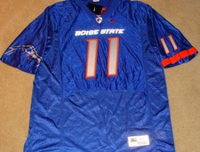 Boise State University NEW AUTHENTIC NIKE NCAA Throwback jersey