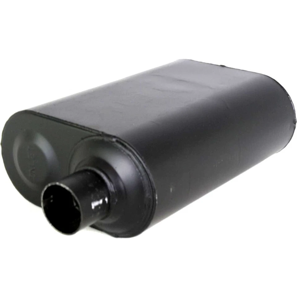 Silenciador ovalado Flowmaster 952446 para camioneta GMC K1500 C1500 Dodge Charger Coronet Foto 3 de 4