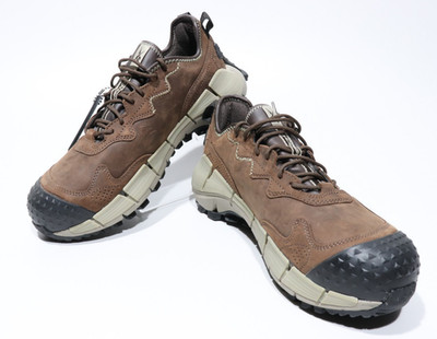 Reebok Zig Kinetica Edge II Trail Work Boots RB3020 Men's 8.5 Waterproof - New