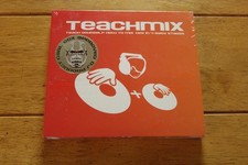 Teachmix DJ Mixing Tutorial CD Teach Yourself How To Mix CDs NEW Sealed