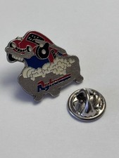 Pin’s Car Wash Machine Ryko Bath Car Auto Automobile Car Tunnel Systems