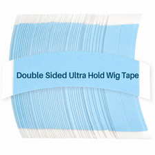 36PCS Double Sided Wig Tape Ultra Hold Waterproof Lace Front Toupee Tape Clear