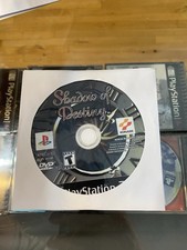 Shadow of Destiny (Sony PlayStation 2 PS2, 2001) Polished Disc Only