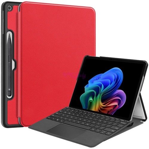 Protective Case for Microsoft Surface Pro 12 Inch 2025 Portfolio Business Cover - Picture 21 of 74