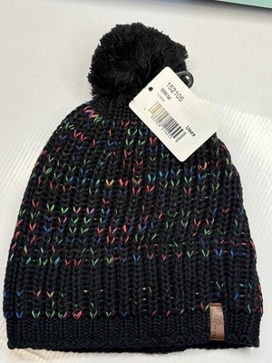Ziener Irani Oversize black hat 152105-12