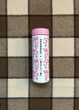 Roller Rabbit x Starbucks x MiiR Holiday Collab Stainless Steel Tumbler 16oz NEW