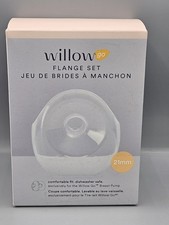 NEW Willow Go Flange Set 21mm
