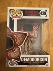 Funko Pop! Vinyl: Stranger Things - Demogorgon (Open Face) #428