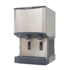New Scotsman Nugget Style Meridian Ice Machine Maker Water Dispenser 260 lb