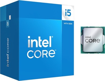 Intel i5-14400 10C/16T 4,7GHz LGA1700 14.Gen Gaming Prozessor