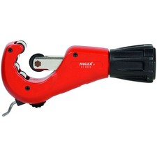 Klein-Rohrabschneider Super mit 4 F&uuml;hrungsrollen kompakter Rohrschneider 818305