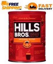 Hills Bros. Original Blend Ground Coffee 42.5 oz. 10.53 per pound