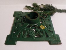 kleiner DDR Eisenguss Tannenbaumst&auml;nder Christbaumst&auml;nder Weihnachtsbaumst&auml;nder