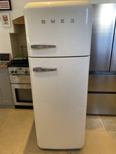 SMEG FAB30 Fridge freezer Cream