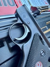 Ruger Mkii Hammer Trigger Grip Bolt Frame Mark2 Stocks Box Rear Sight