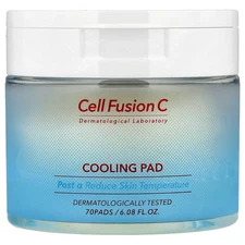 Cooling Pad, 70 Pads, 6.08 fl oz (180 ml)