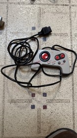 Box Of Nintendo NES Controllers