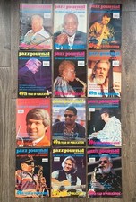 Jazz Journal 1996 complete, all 12 issues in Very Good Condition