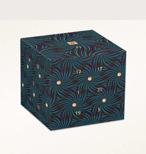 GENUINE NESPRESSO ORIGINAL CHRISTMAS ADVENT CALENDAR BOXED COFFEE PODS 2025