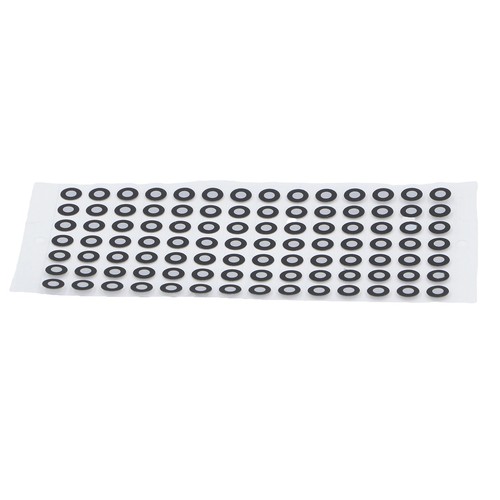10 Sheets 3D Scanning Markers Dots Stickers Scanner Tracking Reference - Bild 9 von 24