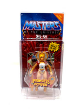 MOTU Mattel Masters Of The Universe Origins Fan Favorite She-Ra SEALED M4