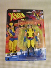 Marvel Legends X-MEN '97 WOLVERINE MOSC F6551   F6472 Asst. Marvel Studios tas