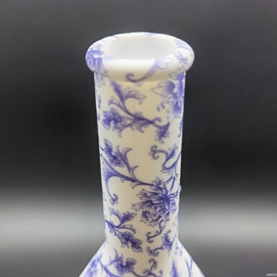 Silicone Smoking 4.7 inch Hookah Water Pipe Shisha Bong Bubbler W/14mm Bowl US