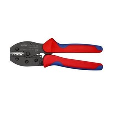 Knipex Crimpzange PreciForce® L.220mm 0,5-10 (AWG 20-7) mm² 478g Knipex-Werk