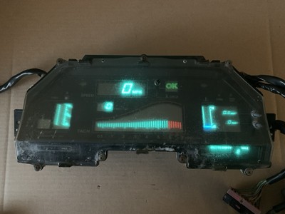87-89 NISSAN 300ZX Z31 OEM DIGITAL DASH SPEEDOMETER GAUGE CLUSTER