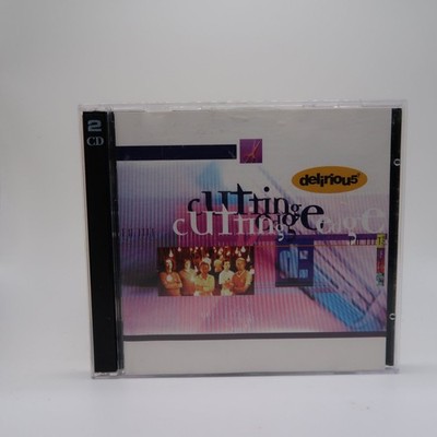 Delirious?   Cutting Edge CD 1999 2-Disc Set Christian Worship Furious
