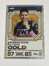 topps turbo attax 2024 rare cards Topps F1 Turbo Attax 2024 - Single EPIC MOMENTS & PSA Cards (#167 main image 0