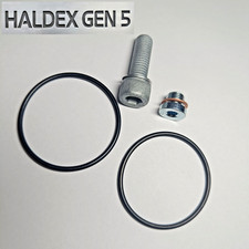 Haldex Gen 5 Ölwechsel Dichtungsset Ölablass Einfüllschraube VW Audi 0CQ598305