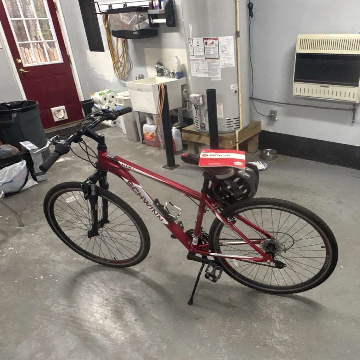 Schwinn Red 700C Bikes for sale | eBay