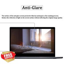 2 Pack 15.6" Laptop Screen Protector Matte Anti Glare Fingerprint
